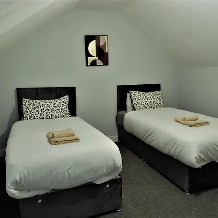 2bed Flat In Filton *